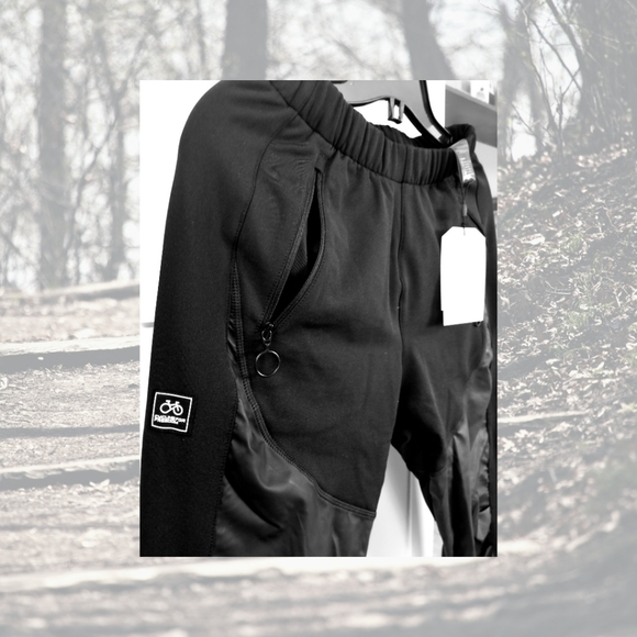 Santic Cycling Pants - Picture 3 of 3